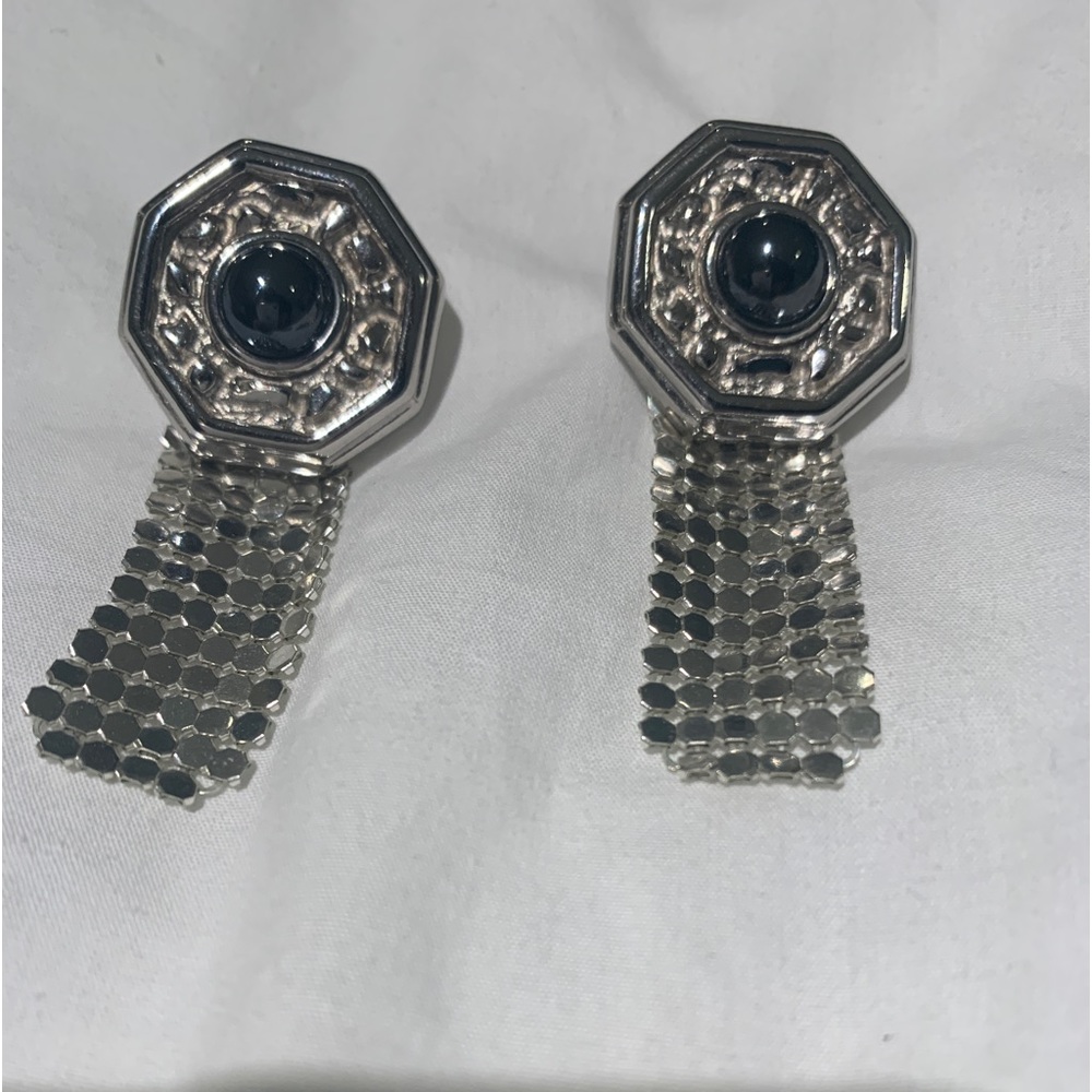 Whiting & Davis Earrings